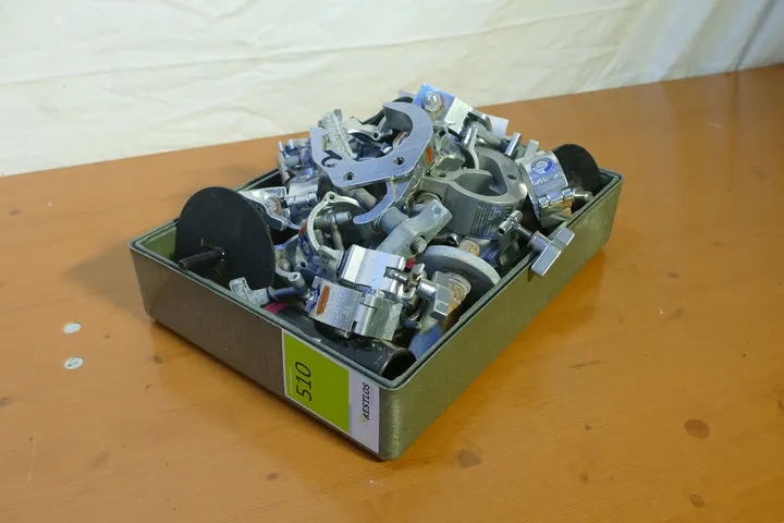 Konvolut Coupler und Stativadapter